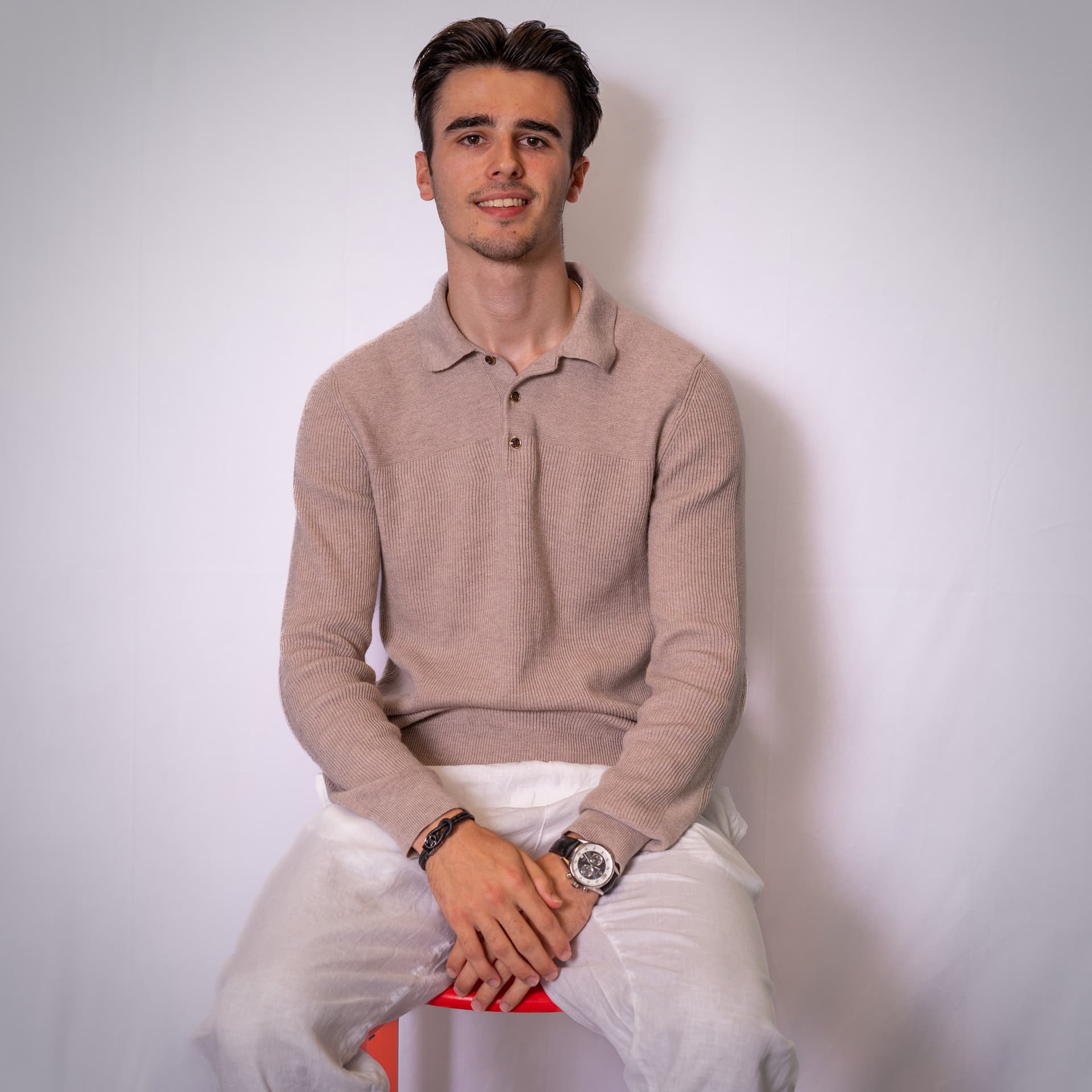 Lewis Ferrie, founder of LF Web Studio